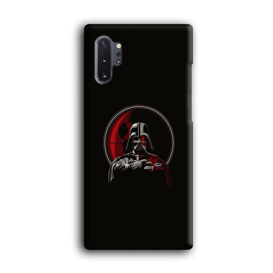 Starwars Darkness of Darth Vader Samsung Galaxy Note 10 Plus Case-Oxvistore