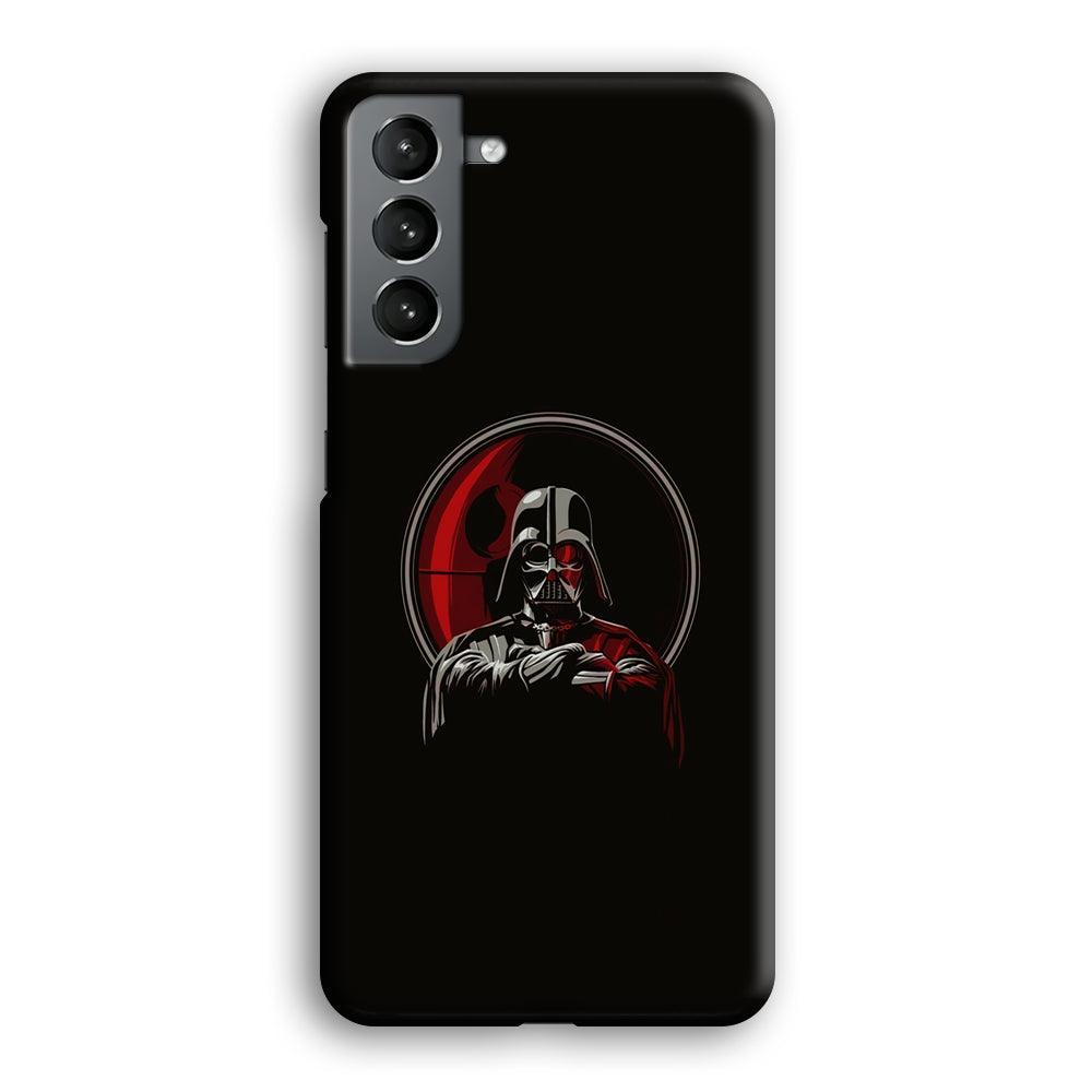 Starwars Darkness of Darth Vader Samsung Galaxy S21 Plus Case-Oxvistore