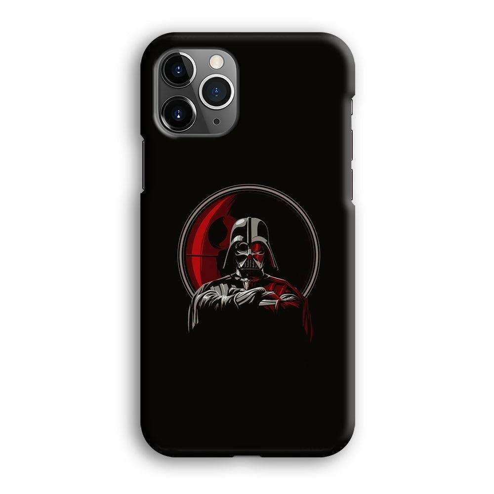 Starwars Darkness of Darth Vader iPhone 12 Pro Case-Oxvistore