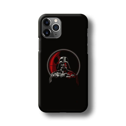 Starwars Darkness of Darth Vader iPhone 11 Pro Case-Oxvistore