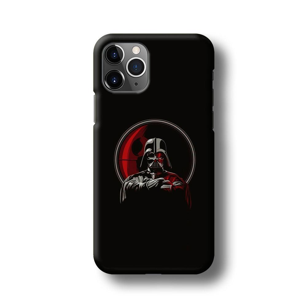 Starwars Darkness of Darth Vader iPhone 11 Pro Max Case-Oxvistore