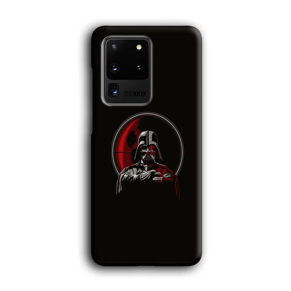 Starwars Darkness of Darth Vader Samsung Galaxy S20 Ultra Case-Oxvistore