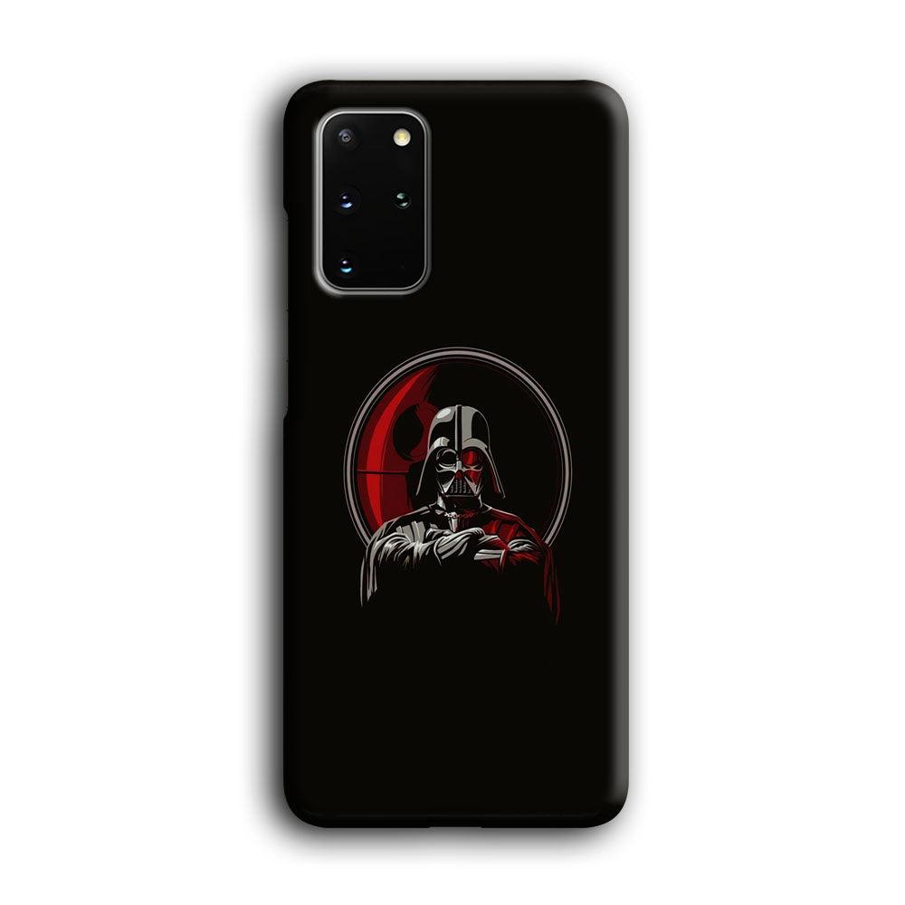 Starwars Darkness of Darth Vader Samsung Galaxy S20 Plus Case-Oxvistore