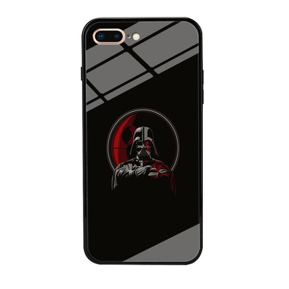 Starwars Darkness of Darth Vader iPhone 7 Plus Case-Oxvistore