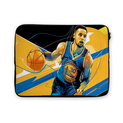 Stephen Curry Basketball Player Laptop Sleeve Protective Cover