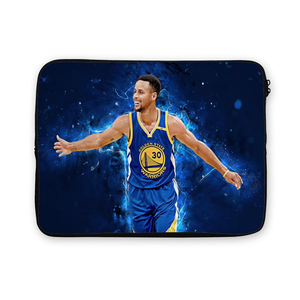 Stephen Curry Golden State Art Laptop Sleeve Protective Cover-Oxvistore