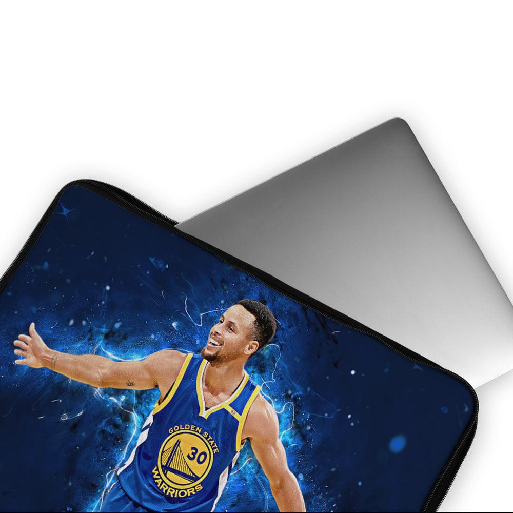 Stephen Curry Golden State Art Laptop Sleeve Protective Cover-Oxvistore