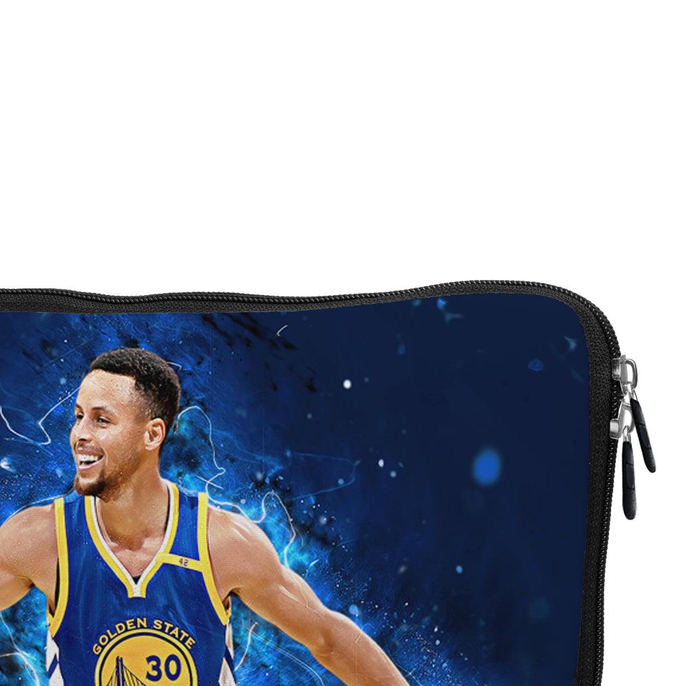 Stephen Curry Golden State Art Laptop Sleeve Protective Cover-Oxvistore