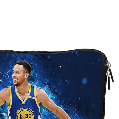 Stephen Curry Golden State Art Laptop Sleeve Protective Cover-Oxvistore