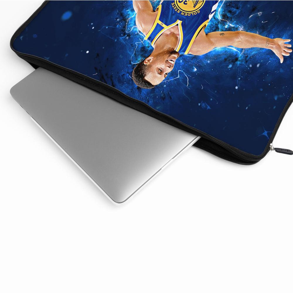 Stephen Curry Golden State Art Laptop Sleeve Protective Cover-Oxvistore