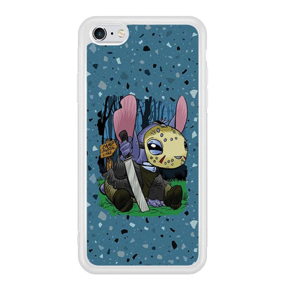 Stitch Camp Crystal Lake iPhone 6 | 6s Case-Oxvistore