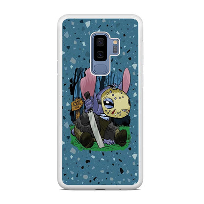 Stitch Camp Crystal Lake Samsung Galaxy S9 Plus Case-Oxvistore