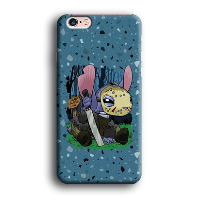 Stitch Camp Crystal Lake iPhone 6 Plus | 6s Plus Case-Oxvistore