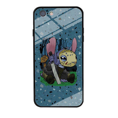 Stitch Camp Crystal Lake iPhone 6 Plus | 6s Plus Case-Oxvistore