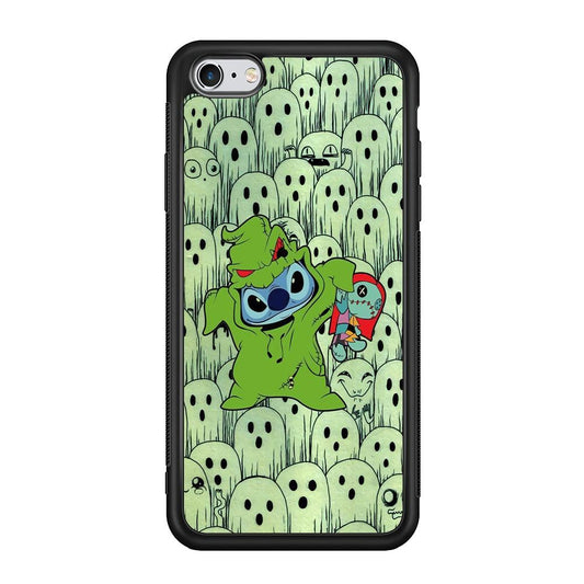 Stitch Creepy Costum iPhone 6 | 6s Case-Oxvistore