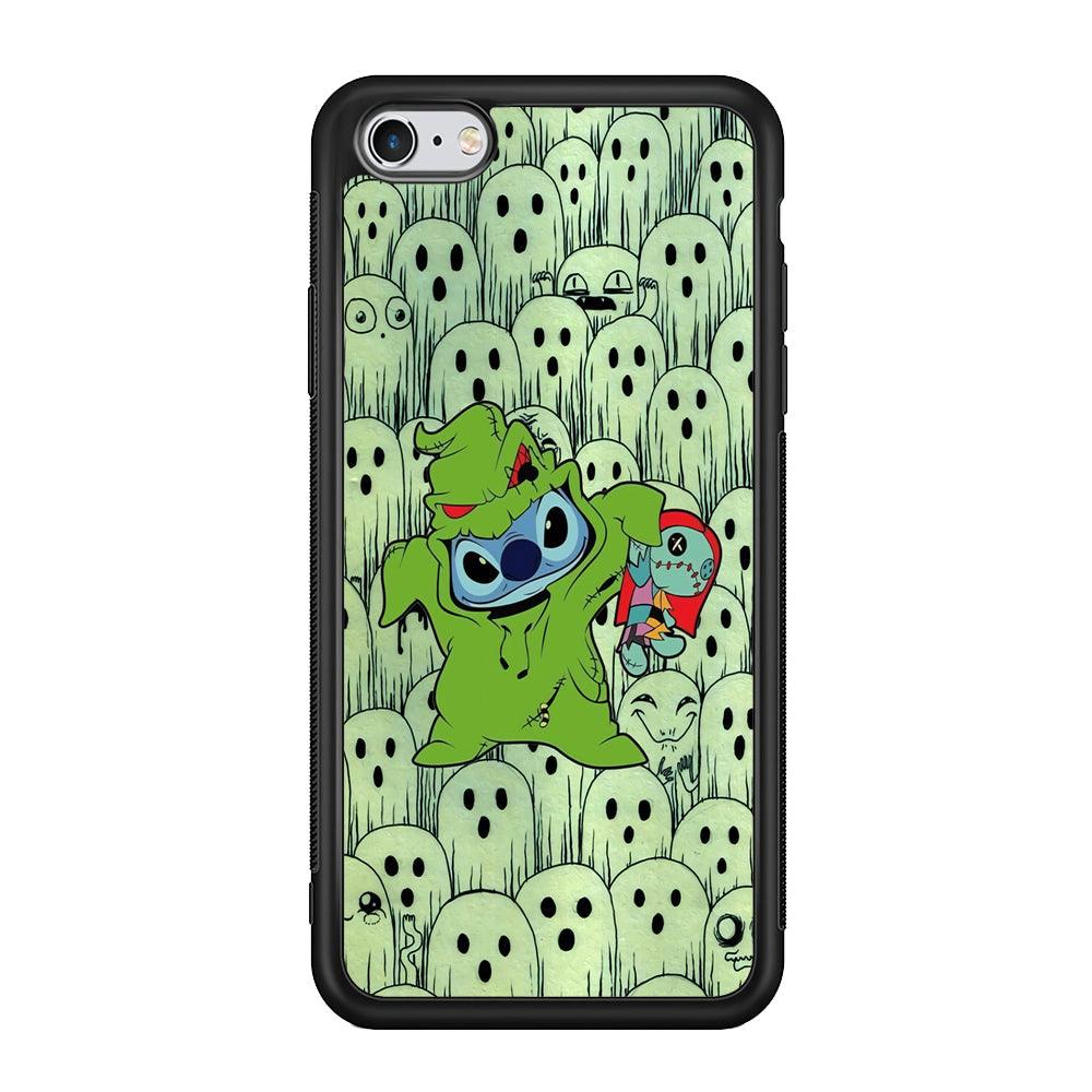 Stitch Creepy Costum iPhone 6 Plus | 6s Plus Case-Oxvistore