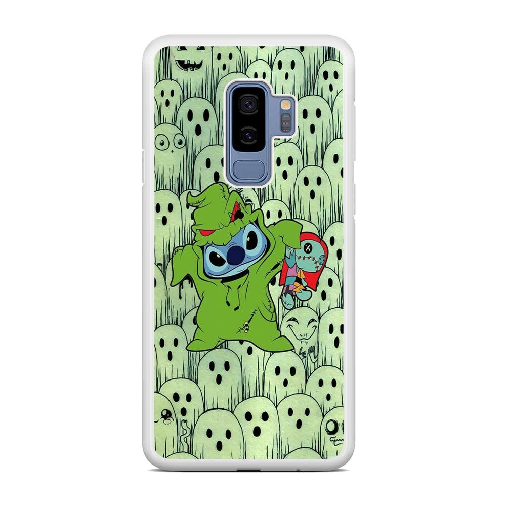 Stitch Creepy Costum Samsung Galaxy S9 Plus Case-Oxvistore