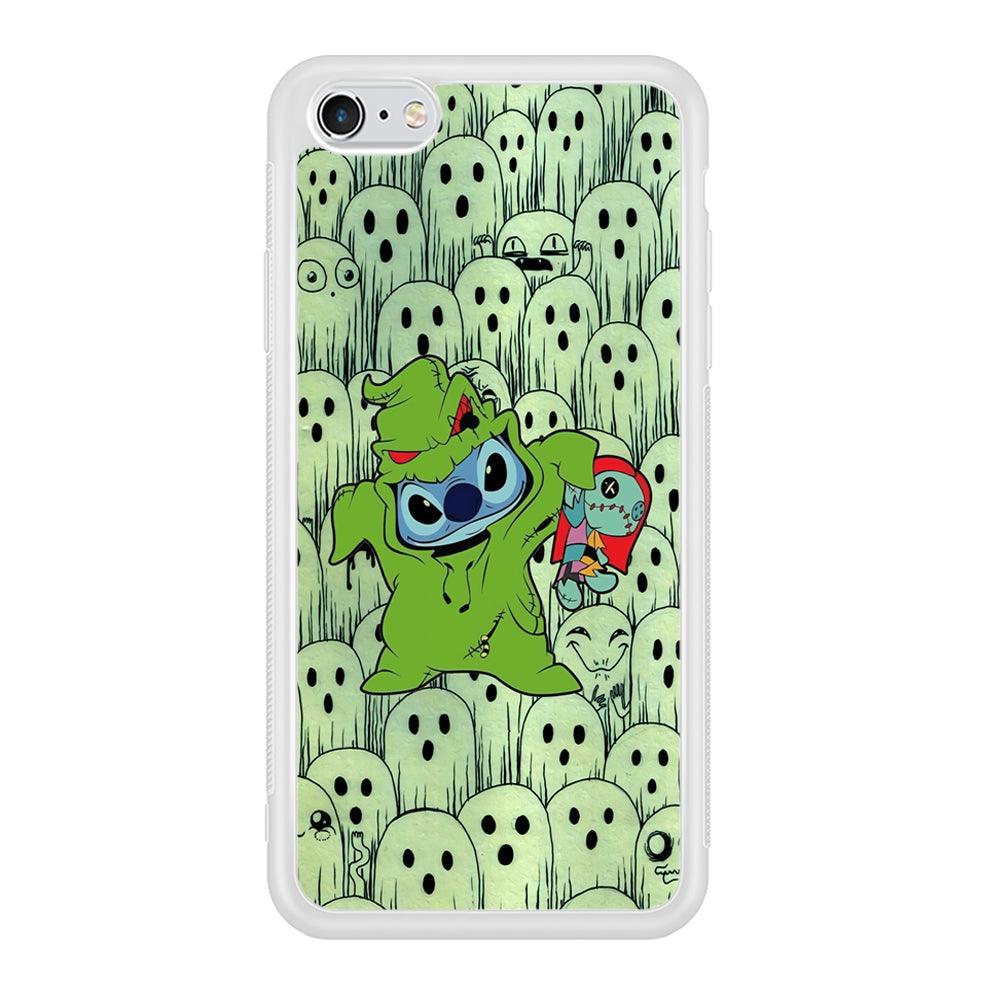 Stitch Creepy Costum iPhone 6 Plus | 6s Plus Case-Oxvistore