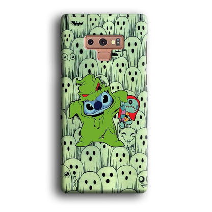 Stitch Creepy Costum Samsung Galaxy Note 9 Case-Oxvistore