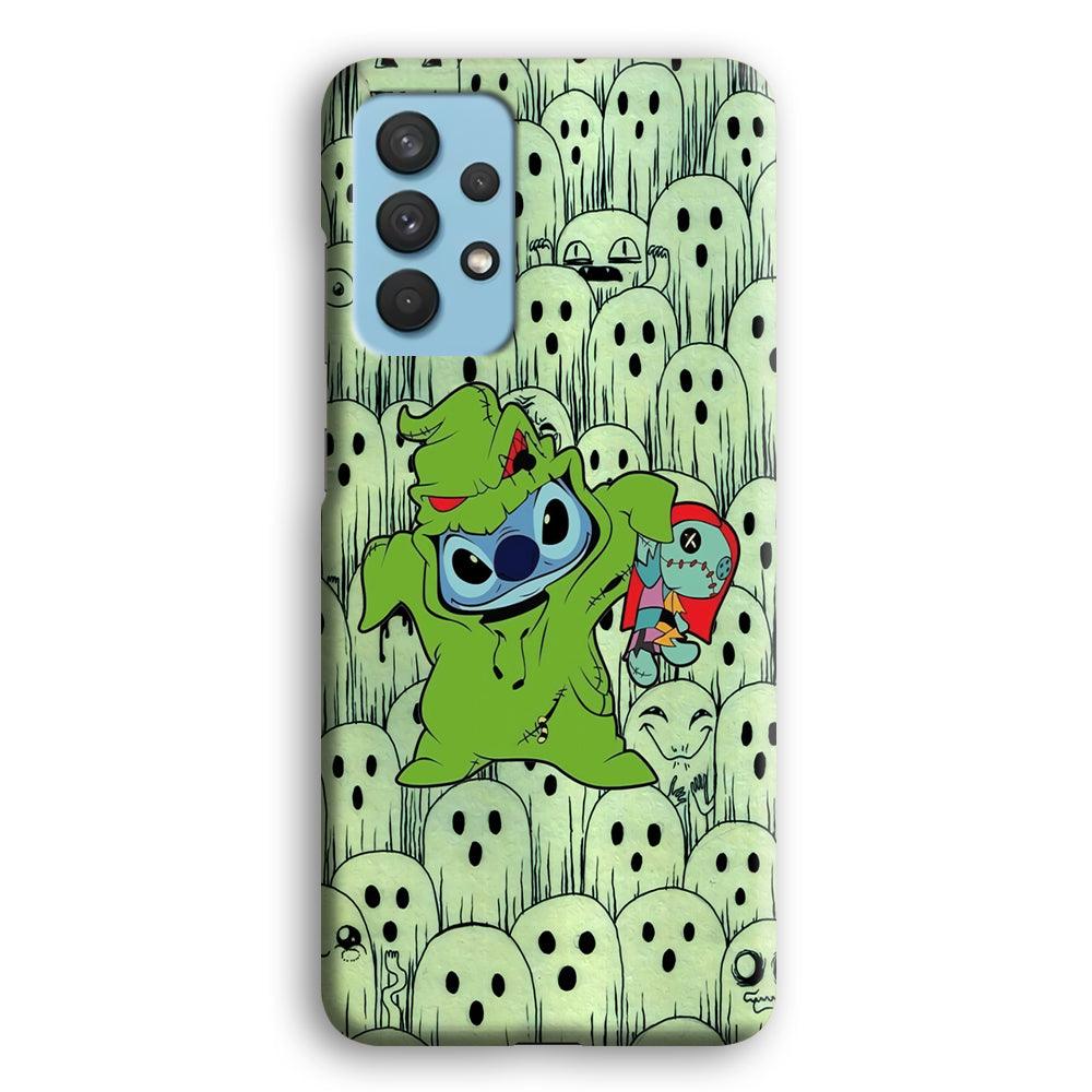 Stitch Creepy Costum Samsung Galaxy A32 Case-Oxvistore