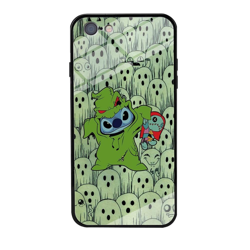 Stitch Creepy Costum iPhone 6 Plus | 6s Plus Case-Oxvistore