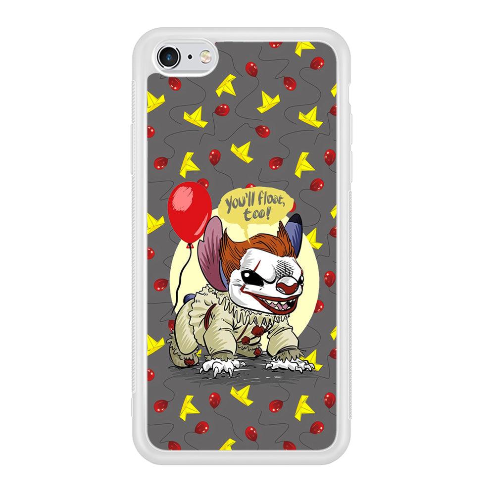 Stitch Pennywise Form Cover iPhone 6 Plus | 6s Plus Case-Oxvistore