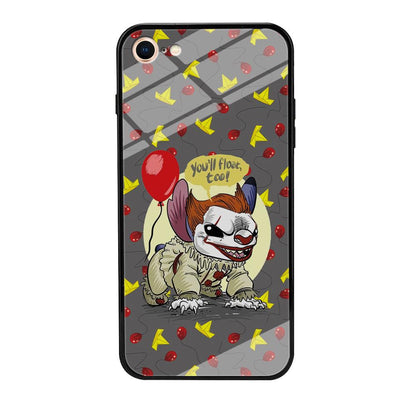 Stitch Pennywise Form Cover iPhone 8 Case-Oxvistore