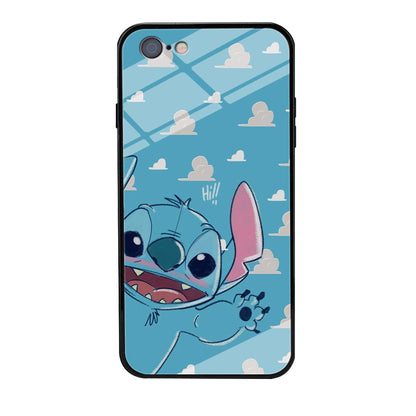 Stitch Say Hii on Me iPhone 6 | 6s Case-Oxvistore