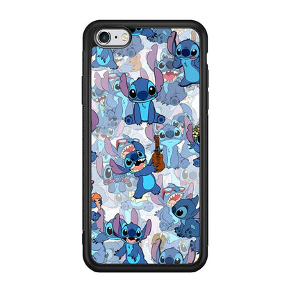 Stitch Shadow Clones iPhone 6 | 6s Case-Oxvistore