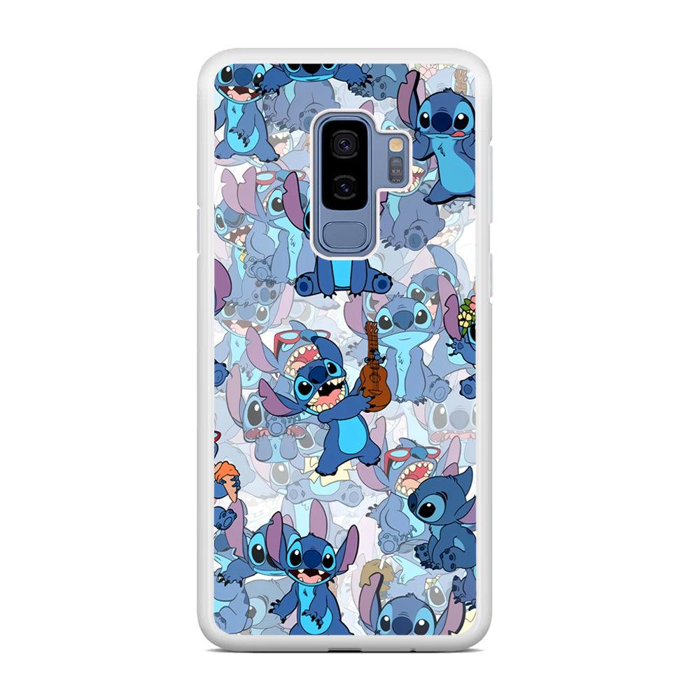 Stitch Shadow Clones Samsung Galaxy S9 Plus Case-Oxvistore