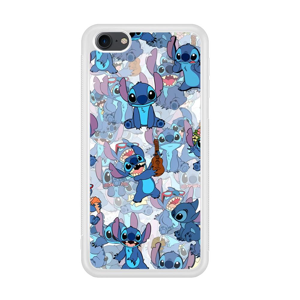 Stitch Shadow Clones iPod Touch 6 Case-Oxvistore