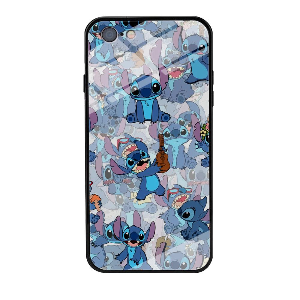 Stitch Shadow Clones iPhone 6 | 6s Case-Oxvistore