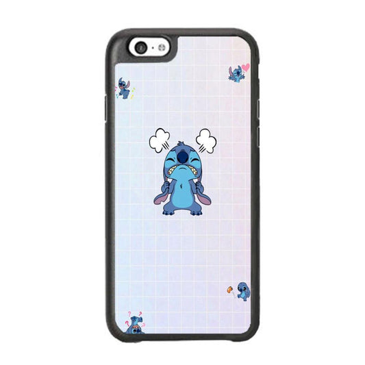 Stitch Angry Style iPhone 6 | 6s Case-Oxvistore