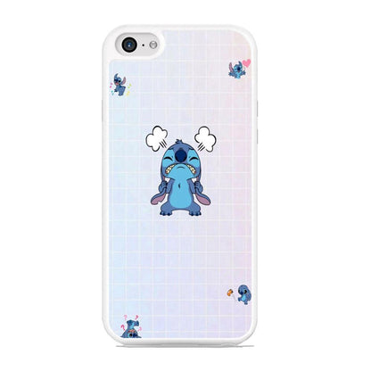 Stitch Angry Style iPhone 6 | 6s Case-Oxvistore