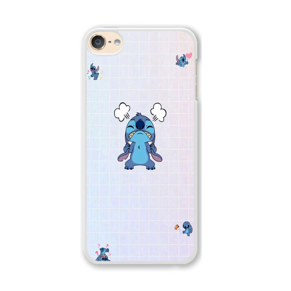 Stitch Angry Style iPod Touch 6 Case-Oxvistore