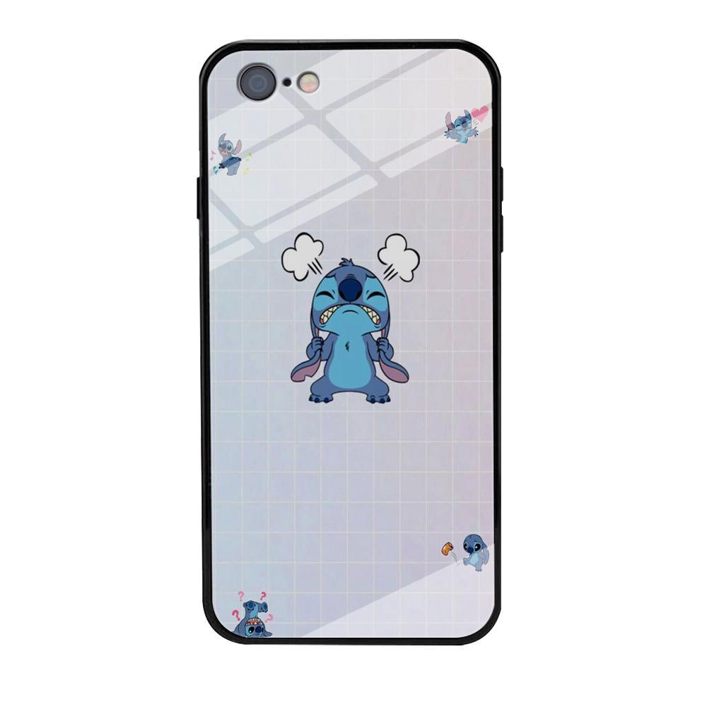 Stitch Angry Style iPhone 6 | 6s Case-Oxvistore