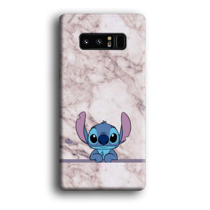 Stitch Marmer Wall Samsung Galaxy Note 8 Case-Oxvistore