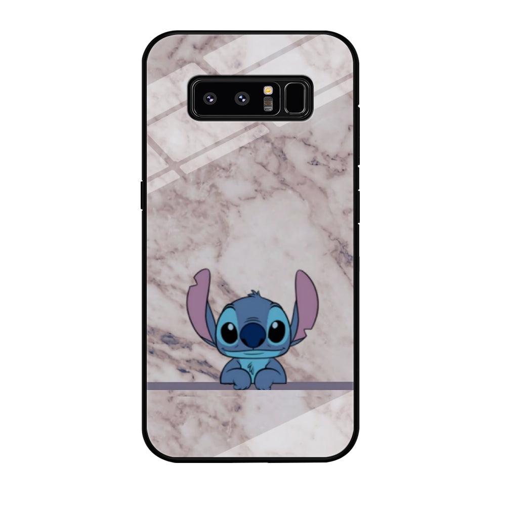 Stitch Marmer Wall Samsung Galaxy Note 8 Case-Oxvistore