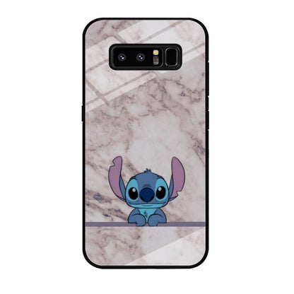 Stitch Marmer Wall Samsung Galaxy Note 8 Case-Oxvistore