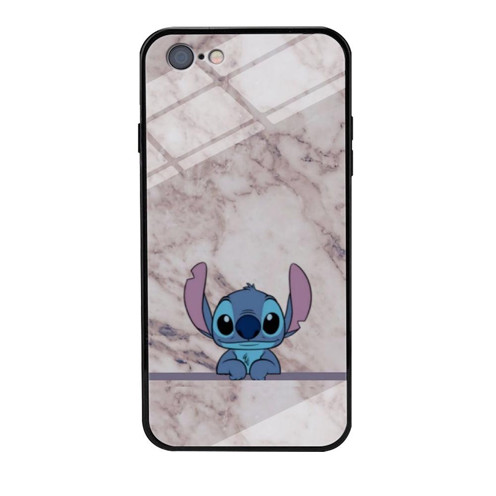 Stitch Marmer Wall iPhone 6 Plus | 6s Plus Case-Oxvistore