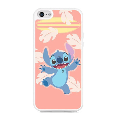 Stitch With Surfing Board iPhone 6 | 6s Case-Oxvistore