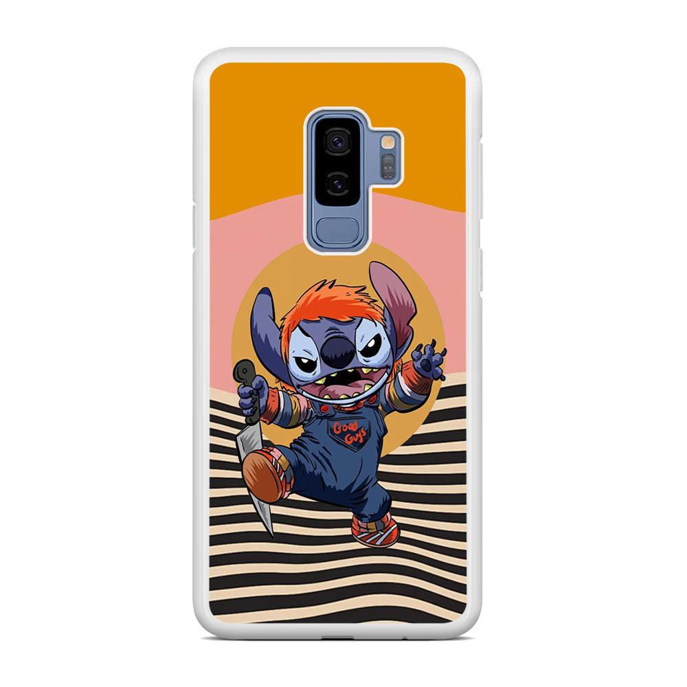 Stitch with Chucky Inside Samsung Galaxy S9 Plus Case-Oxvistore