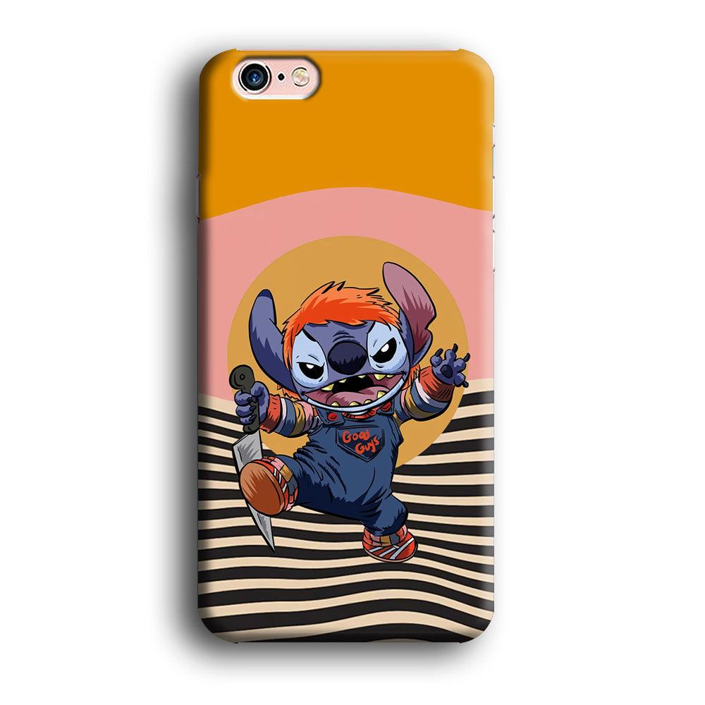 Stitch with Chucky Inside iPhone 6 Plus | 6s Plus Case-Oxvistore