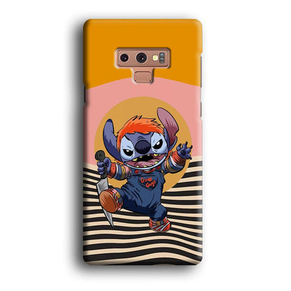 Stitch with Chucky Inside Samsung Galaxy Note 9 Case-Oxvistore