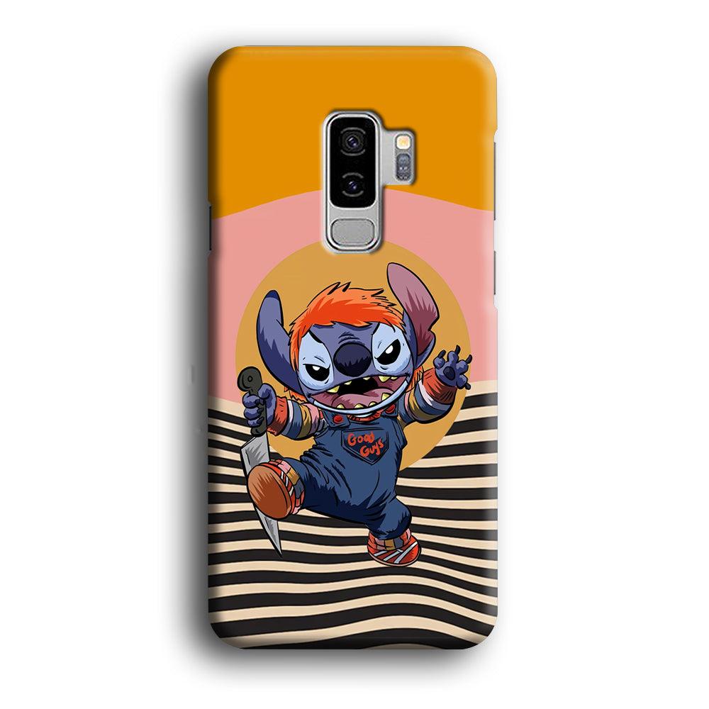 Stitch with Chucky Inside Samsung Galaxy S9 Plus Case-Oxvistore