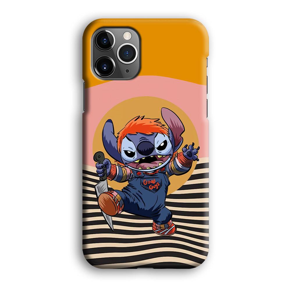 Stitch with Chucky Inside iPhone 12 Pro Max Case-Oxvistore