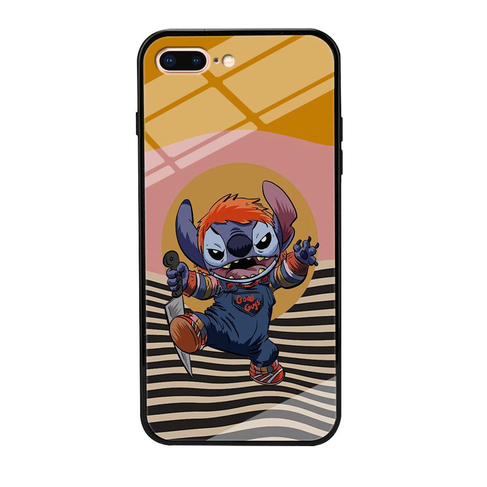 Stitch with Chucky Inside iPhone 8 Plus Case-Oxvistore