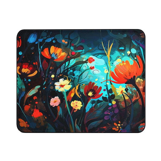 Stunning Flower Abstract Mouse Pads-18x21 CM-Oxvistore