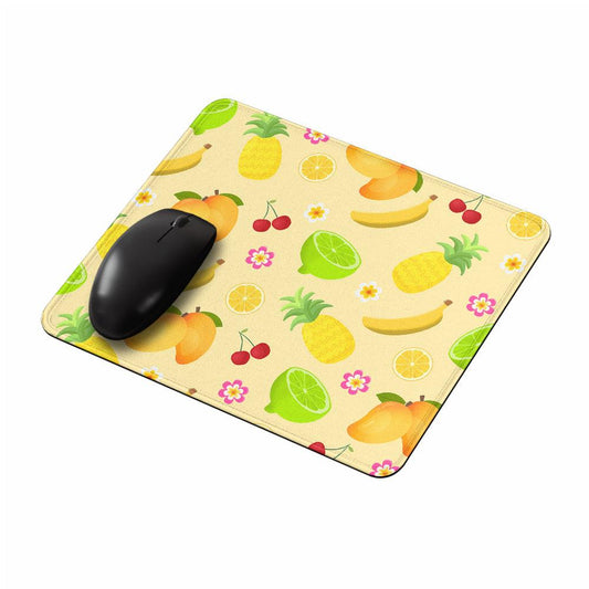Summer Fruits Doodle Mouse Pads-Oxvistore