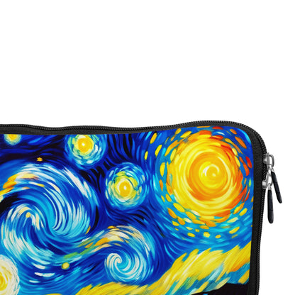 Sunflowers The Starry Sky Laptop Sleeve Protective Cover